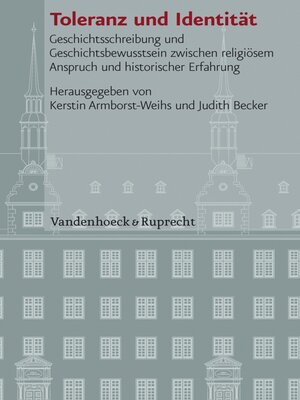 cover image of Toleranz und Identität